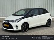 Toyota Yaris - 1.5 Hybrid Dynamic Bi-Tone / Dealer Onderhouden / Fabrieksga