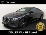 Mercedes-Benz E-klasse - Coupé 200 Premium Plus AMG /Widescreen cockpit /Panoramadak 