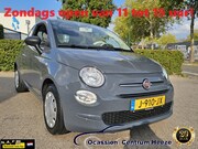Fiat 500 - 1.0 Hybrid Pop, 1e Eig! 12 mnd Garantie! Airco! Apk 3-2028! 