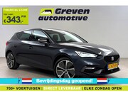 Seat Leon - 1.4 TSI eHybrid PHEV FR | Sfeer | Virtual | Clima | Cruise |