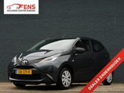 Toyota Aygo - 1.0 VVT-i x-fun TOPSTAAT! DEALER ONDERHOUDEN! 4-SEIZOENEN BA