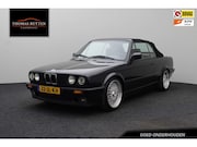 BMW 3-serie - Cabrio E30 320i BMW 3-serie Cabrio 320i 1991 | Automaat | Vo