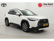 Toyota Corolla Cross - 2.0 High Power Hybrid Launch Edition | Trekhaak | Dodehoek d