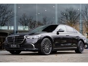 Mercedes-Benz S-klasse - 350 D 4-Matic AMG Panoramadak