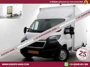 Peugeot Boxer - 2.2 BlueHDi 165pk Durisotti Lowliner Bakwagen met laadklep 0