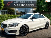 Mercedes-Benz CLA-Klasse - 180 OrangeArt Edition - AUTOMAAT - XENON - STOEL VERW - TREK