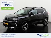 Citroën C5 Aircross - 1.6 Plug-in Hybrid 225 Shine | All-in 533,- Private Lease | 