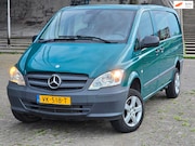 Mercedes-Benz Vito - 113 CDI 4 Motion (4x4) 320 Lang DSG