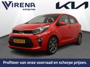 Kia Picanto - 1.0 CVVT Design Edition - Navigatie - Climate Control - Acht