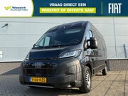 Fiat Ducato - Dubbel Cabine 2.2 MJ 140pk L3H2 35 | Navigatie | Climate con