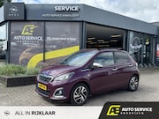 Peugeot 108 - 1.0 e-VTi Allure TOP! 12m garantie en beurt all in | Cabrio