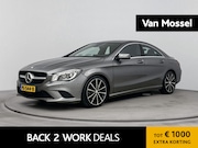 Mercedes-Benz CLA-Klasse - 200 OrangeArt Edition | CAMERA | STOELVERWARMING |HALF-LEDER