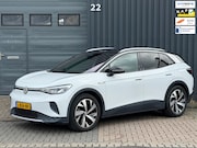 Volkswagen ID.4 - First 77 kWh|Soh 90%|Warmtepomp|Cam|ACC|Trekhaak Elek