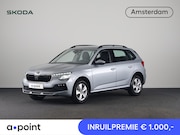 Skoda Kamiq - Selection 1.0 TSI 115 pk 6 versn. Hand | Smokey Diamond | Ca