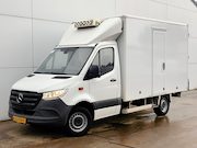 Mercedes-Benz Sprinter - 315 1.9 CDI 150PK Koelwagen Carrier Citimax 280 -20 Camera M