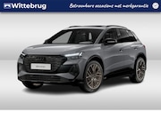 Audi Q4 e-tron - 45 S Edition 82 kWh 286Pk | Panoramadak | SONOS | Trekhaak |