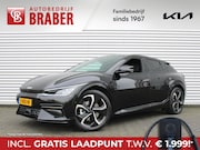 Kia EV6 - GT-Line 77.4 kWh | 20" LM | Airco | Navi | Leer | Camera | C
