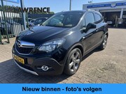 Opel Mokka - 1.4 T Cosmo Edition "| Leer | Trekhaak | Stoel-Stuur verw. |