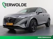 Nissan Qashqai - 1.5 e-Power Tekna | Trekhaak | Panoramadak | Stoel-, Stuur- 
