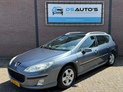 Peugeot 407 - 1.8-16V XR Pack