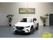 Mazda CX-3 - 2.0 SkyActiv-G 121 Signature | Full option | Wit metallic |