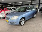 Skoda Fabia - Combi 1.4-16V Ambiente airco cruise controle lm-velgen elekt