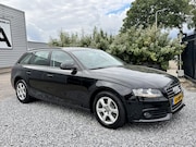Audi A4 - Avant 1.8 TFSI Proline Clima|Cruis GOED OH! Zwart
