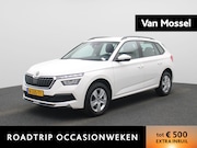 Skoda Kamiq - 1.0 TSI Ambition | Automaat | Airco | Bluetooth | Parkeersen