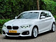 BMW 1-serie - M Sport 1e EIGENAAR LCI B38 Cruise Control Automaat Wit NAP