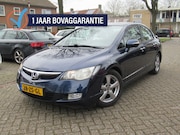 Honda Civic - 1.3 | Hybrid | LEER | NW GR. Beurt+Remmen+APK | GARANTIE |