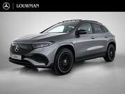 Mercedes-Benz EQA - 250+ Business Solution AMG 71 kWh | Nightpakket | GUARD 360°