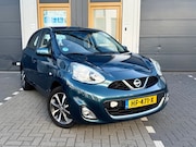 Nissan Micra - 1.2 Connect Edition