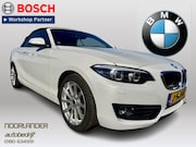 BMW 2-serie - Cabrio 220i Executive