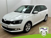 Skoda Fabia - Combi Occasion 1.2 TSI Style | Wit | Tweedehands Skoda Fabia