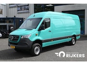 Mercedes-Benz Sprinter - 319 CDI 4x4 L3H2 AWD LED, 10.25 MBUX met camera, 2800 kg Tre