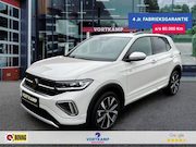 Volkswagen T-Cross - 1.0 TSI DSG R-LINE afn.TREKHAAK/CAMERA/ACC/STOELVERW/CARPLAY