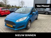 Ford Fiesta - 1.0 Style | Incl. nieuwe distributie riem | Airco | Dealer o