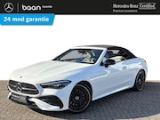 Mercedes-Benz CLE - 200 Cabriolet AMG Line | Smartphone integratie | Memory pakk