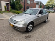 Mercedes-Benz C-klasse - 180 K. Elegance