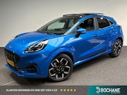Ford Puma - 1.0 EcoBoost Hybrid ST-Line X | Panoramadak | Stoel/Stuurwie