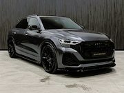 Audi Q8 - 60 TFSIe Quattro S Competition / 4WD Besturing / Pano / RS Z