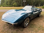 Chevrolet Corvette - 327 350HP