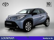 Toyota Aygo X - 1.0 VVT-i S-CVT Pulse + | BTW Voertuig | Parkeersensoren voo