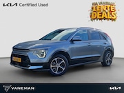 Kia Niro - 1.6 GDi PHEV DynamicPlusLine | Head Up Display | Stoel- en S