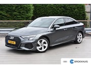 Audi A3 - Limousine 30 TFSI 110PK S edition | STOELVERW. | APP. CONNEC