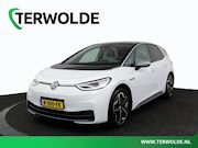 Volkswagen ID.3 - First Plus 58 kWh | stoelverwarming | adaptieve cruise contr