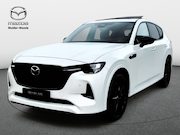 Mazda CX-80 - e-Skyactiv PHEV Homura Plus | 12,3-inch TFT-kleurendisplay m