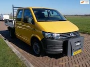 Volkswagen Transporter - 2.0 TDI L2H1 DUBB CAB PICK UP 110kW DSG AC ** 9199