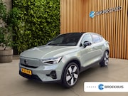 Volvo C40 - Recharge Twin Ultimate 78 kWh Panoramadak | 20'' lichtmetaal