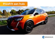 Peugeot 2008 - 1.2 PureTech GT Pack Elek. Stoel met Massage | Focal | Stoel